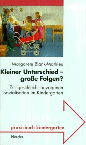 Kleiner Unterschied, große Folgen?