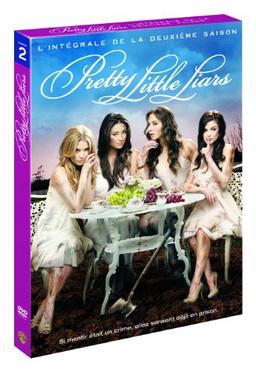 Pretty little liars, saison 2 [FR Import]