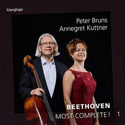 Beethoven - most complete I