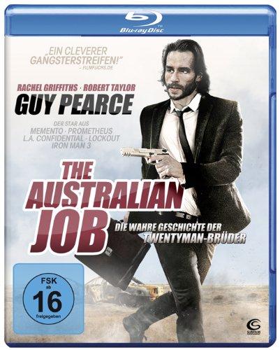 The Australian Job - Die wahre Geschichte der Twentyman-Brüder [Blu-ray]