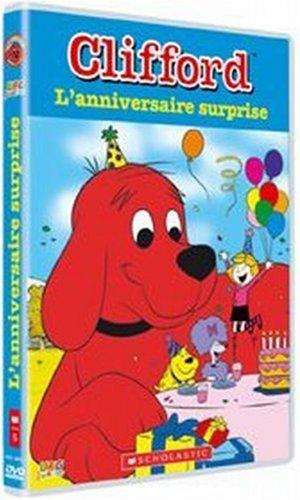 Clifford : L'anniversaire surprise [FR Import]