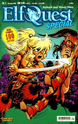 Elfquest Special. Neue Abenteuer in der Elfenwelt