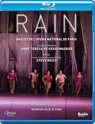 Rain [Blu-ray]