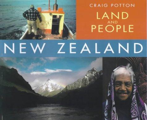 New Zealand: Land and People