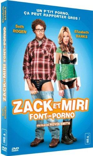 Zack et miri font un porno [FR Import]