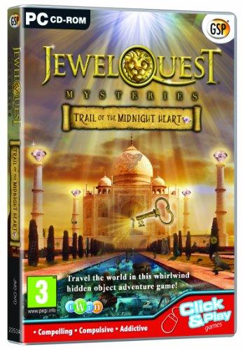 Jewel Quest Mysteries II: Trail of the Midnight Heart [UK Import]