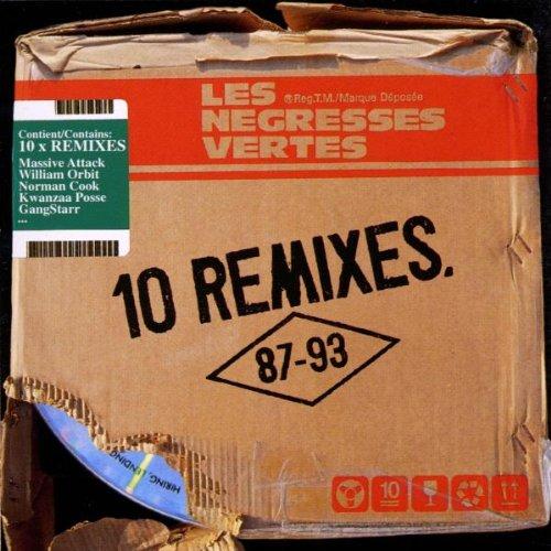 10 Remixes 87/93