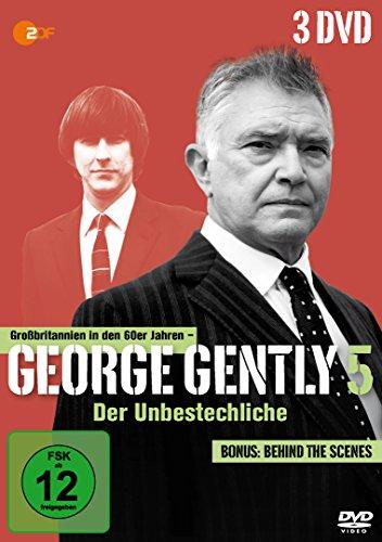 George Gently 5 [3 DVDs]