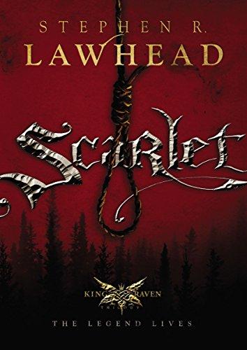 Scarlet (The King Raven Trilogy, Band 2)