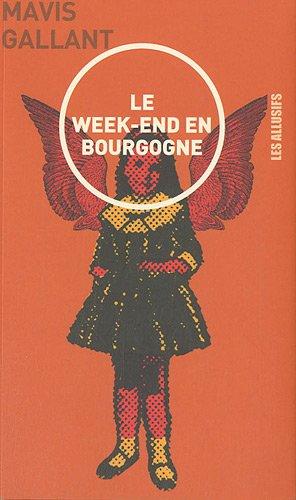 Le week-end en Bourgogne