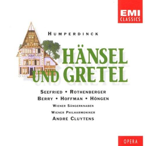 Hänsel und Gretel (Gesamtaufnahme Wien 1964)