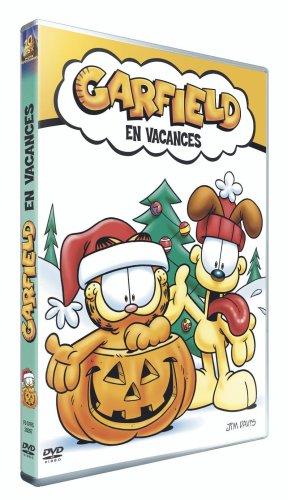 Garfield : Garfield en vacances [FR Import]