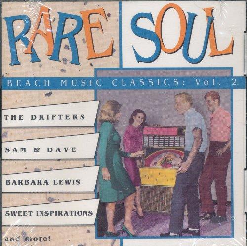 Rare Soul:Beach Music Classics Vol. 2