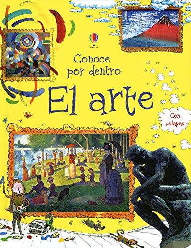 CONOCE POR DENTRO EL ARTE(9781409529675)