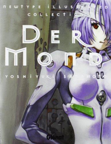 Le grand livre de Neon-Genesis Evangelion. Vol. 2. Der Mond : newtype illustrated collection