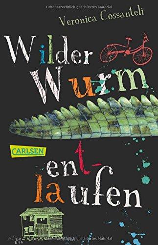 Wilder Wurm entlaufen