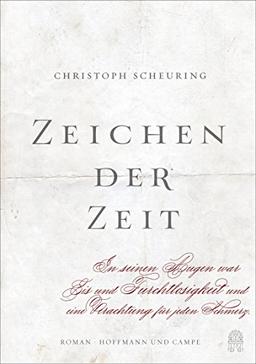 Zeichen der Zeit