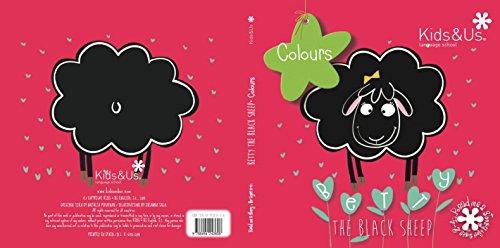 Betty the black sheep. Colours