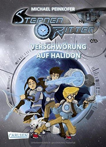 Verschwörung auf Halidon (Sternenritter, Band 10)