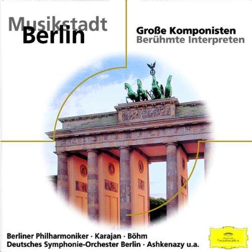 Musikstadt Berlin Vol.1