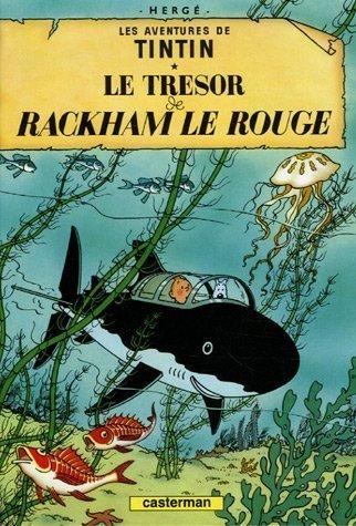 Les aventures de Tintin. Vol. 12. Le trésor de Rackham le Rouge