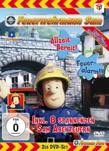 Feuerwehrmann Sam Box Vol.2 [2 DVDs]