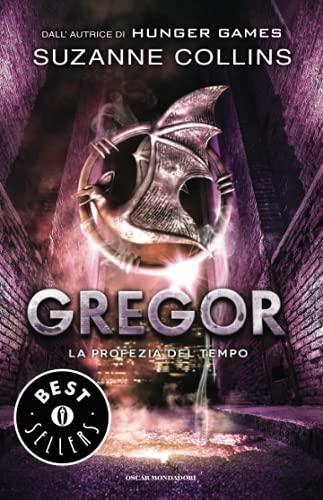 Gregor - 5. La profezia del tempo