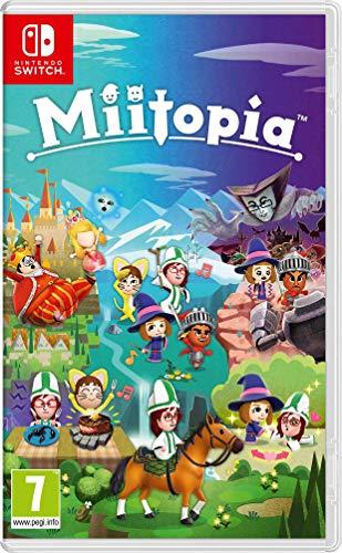 Nintendo Miitopia, 10007297, schwarz