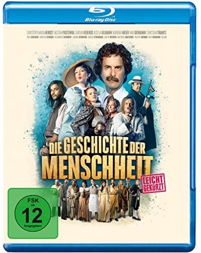 Die Geschichte der Menschheit - leicht gekürzt [Blu-ray]