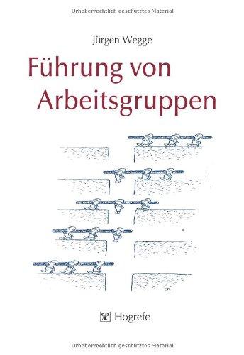 Führung von Arbeitsgruppen