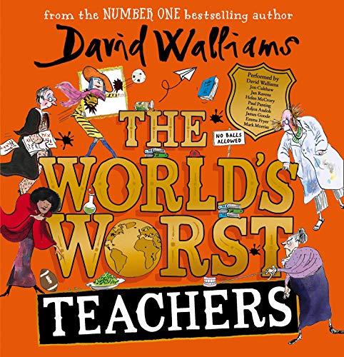 Walliams, D: World's Worst Teachers