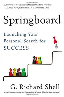 Springboard: Launching Your Personal Search for Success