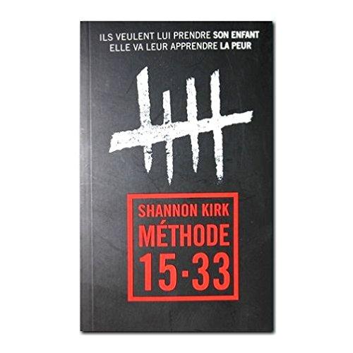 Méthode 15-33