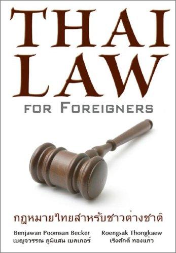 Thai Law for Foreigners