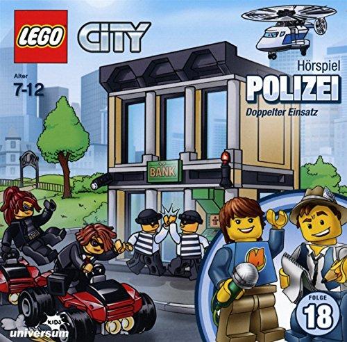 LEGO City 18: Polizei (CD)