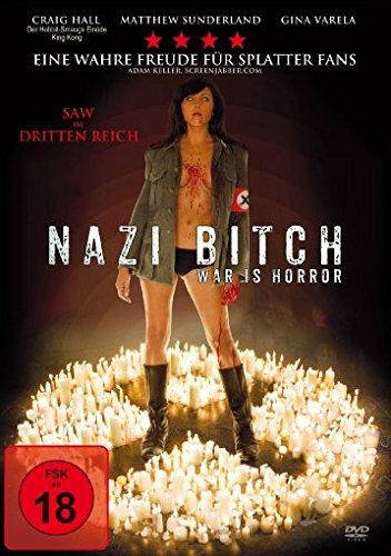 Nazi Bitch - War Is Horror