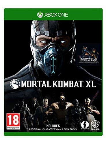 Mortal Kombat XL [AT-PEGI] - [Xbox One]