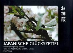 Japanische Glückszettel