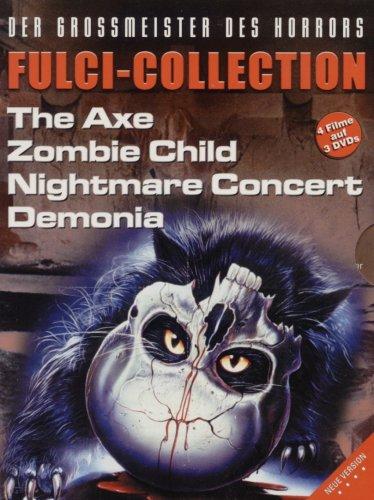 Fulci Horror Collection