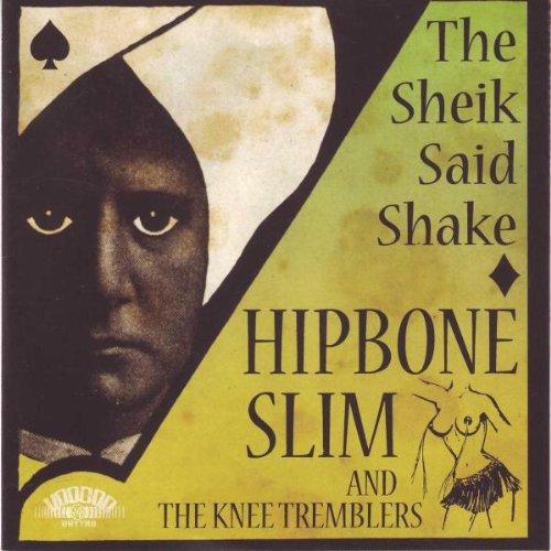 The Sheik Said Shake [Vinyl LP]