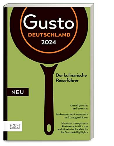 Gusto Restaurantguide 2024: Der kulinarische Reiseführer