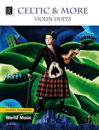 Celtic & More - Violin Duets, für 2 Violinen