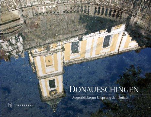 Donaueschingen: Augenblicke am Ursprung der Donau