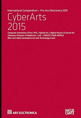 CyberArts 2015: International Compendium Prix Ars Electronica