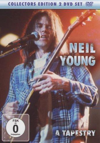 Neil Young - A Tapestry (2 Discs)