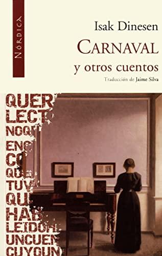 Carnaval y otros cuentos (Letras Nórdicas, Band 18)