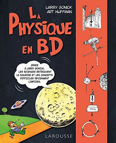 La physique en BD