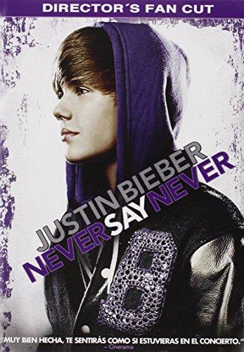 Justin Bieber: Never Say Never (Import Dvd) (2011) Justin Bieber; Usher Raymon