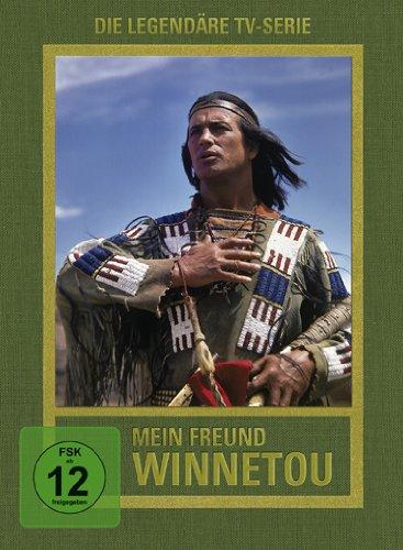 Mein Freund Winnetou [3 DVDs]