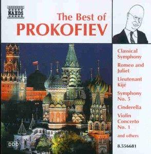 The Best Of - The Best Of Prokofieff